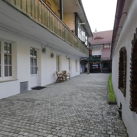 Baroc Apartments & Studio Sibiu Bagian luar foto