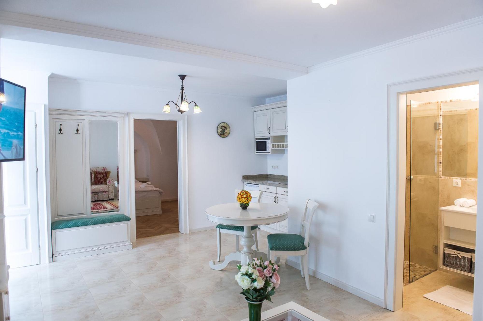Baroc Apartments & Studio Sibiu Ruang foto