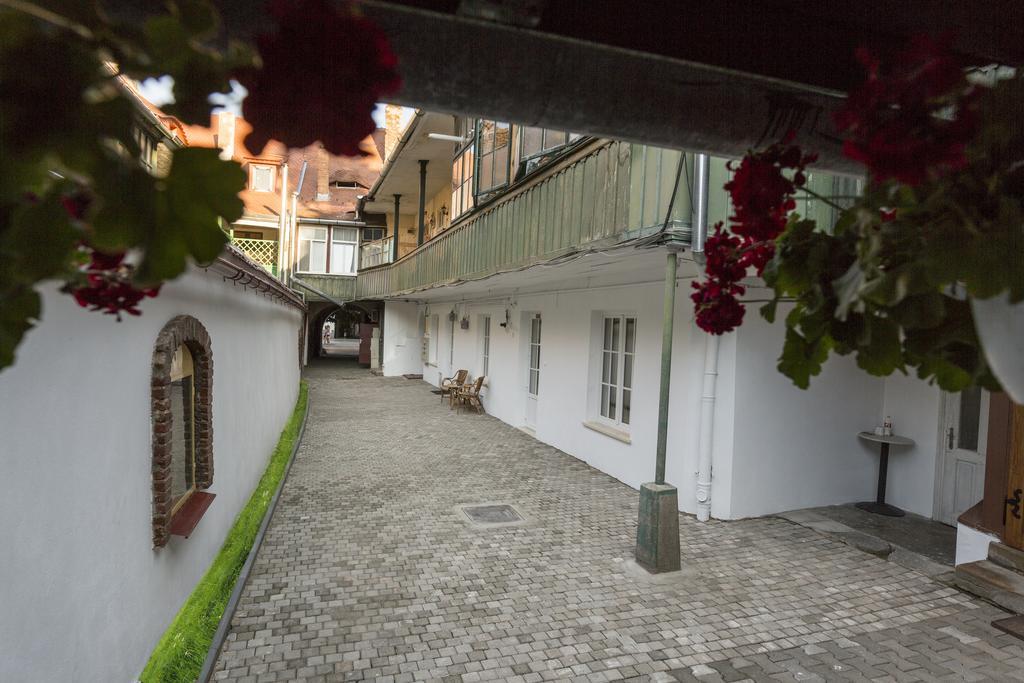 Baroc Apartments & Studio Sibiu Bagian luar foto