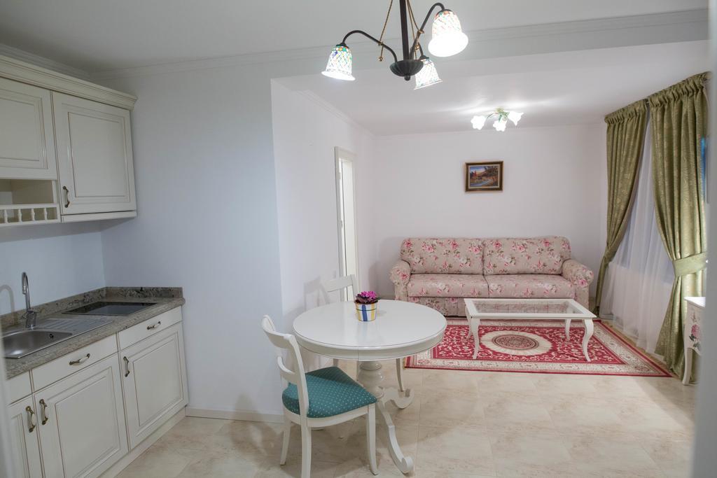 Baroc Apartments & Studio Sibiu Bagian luar foto